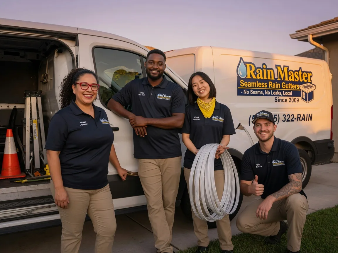 Gutter Installation company in Whittier, CA
